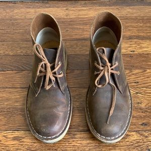 clark’s ‘desert’ bootie